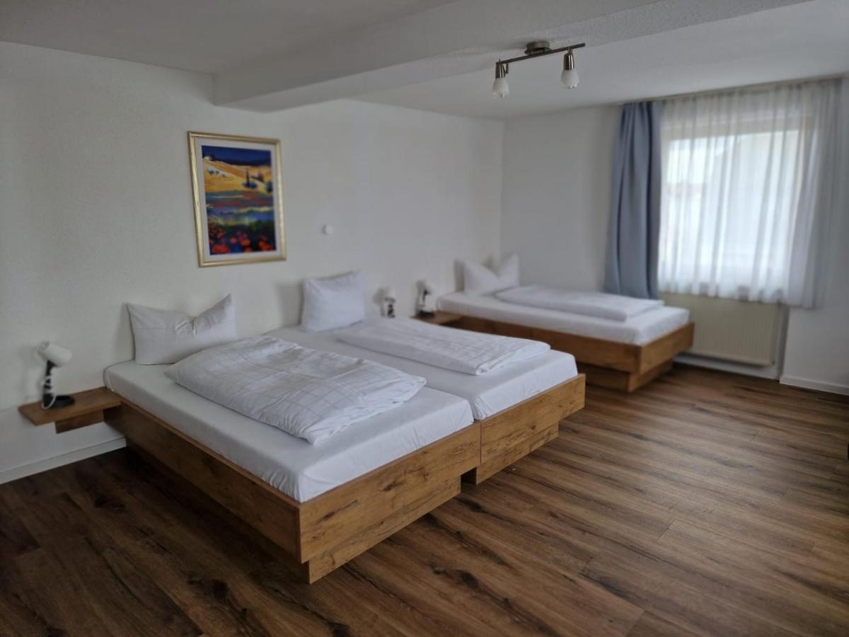 Hotel Sonnenkeller Ной-Ульм Екстер'єр фото